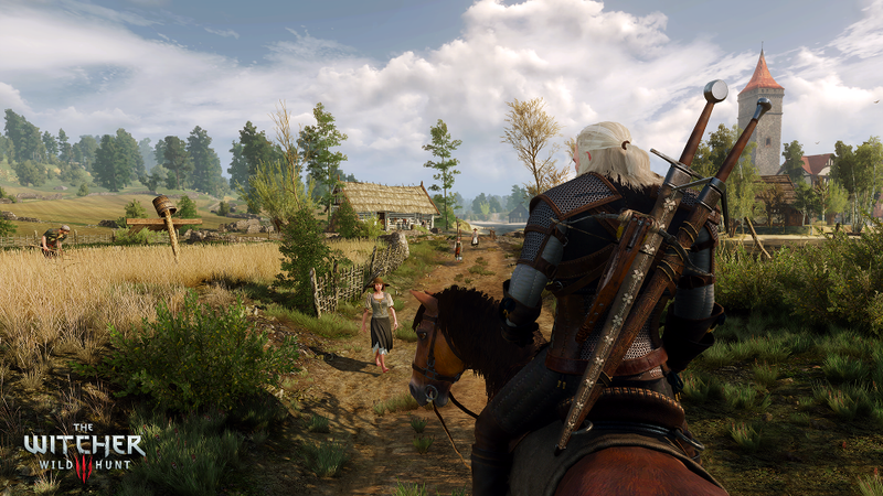 Illustration for article titled I Played The Witcher 3 And I Still Have Some Doubts